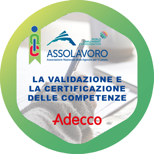 La validazione e la certificazione delle competenze